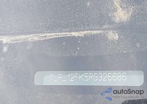 2024 Volvo S60 B5 Core Dark Theme из США, поврежденный, VIN 7JRL12FK5RG326686